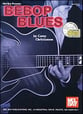 Bebop Blues-Guitar Tab/CD Guitar and Fretted sheet music cover